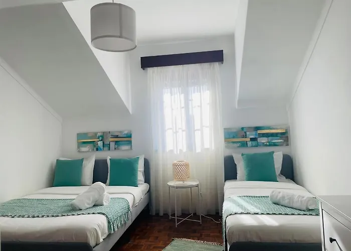 Besugo's House & Homestay szállás Nazaré