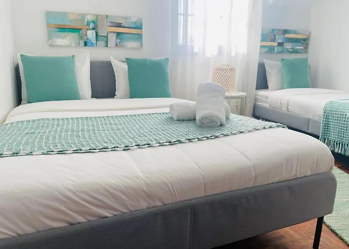 Besugo's House & Homestay szállás Nazaré