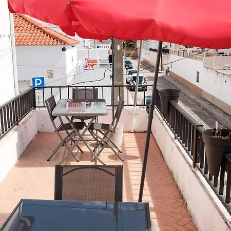 Homestay szállás Besugo's House & Nazaré