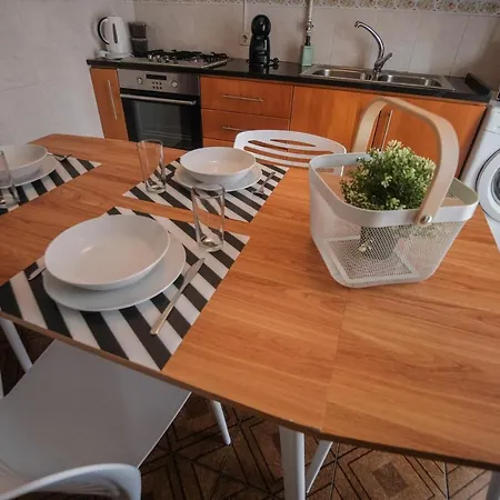 Homestay szállás Besugo's House & Nazaré