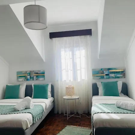 Besugo's House & Homestay szállás Nazaré