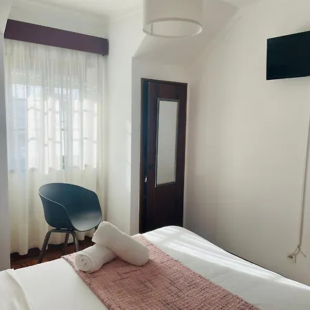 Besugo's House & Homestay szállás Nazaré