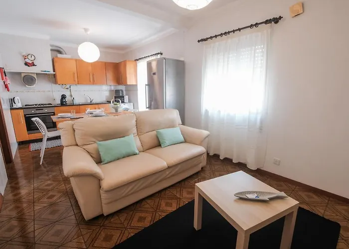 Rum i privatbostad Besugo's House &