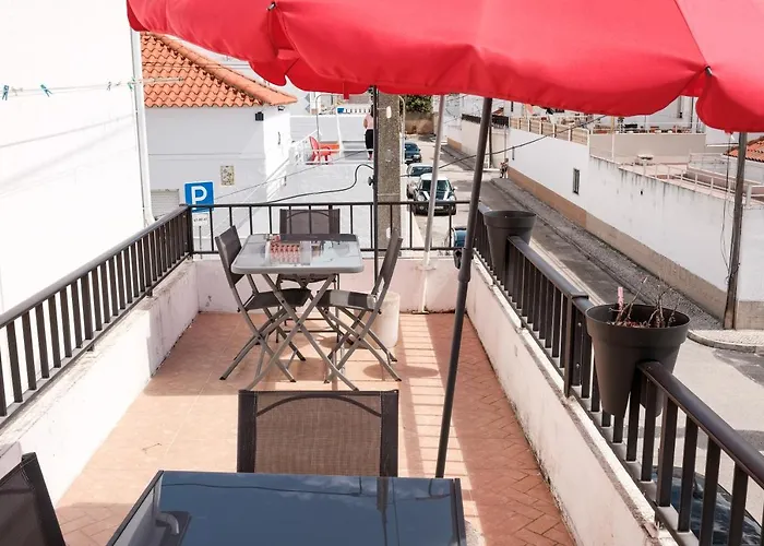 Rum i privatbostad Besugo's House & Nazaré