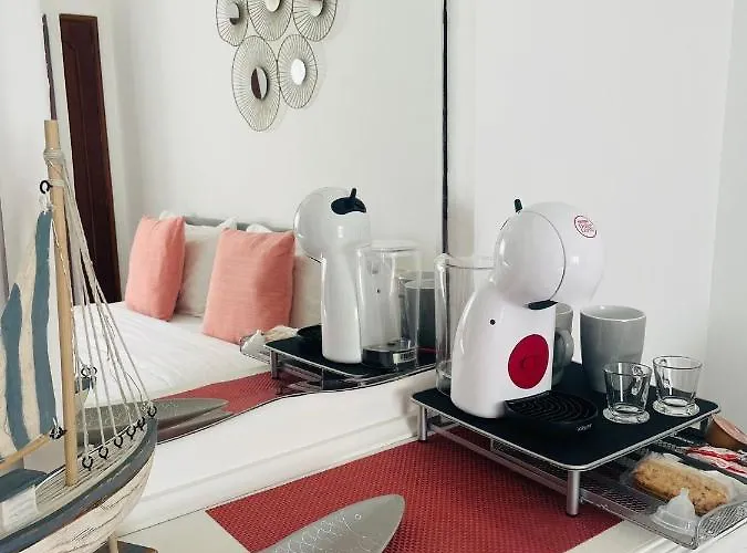 Besugo's House & Rum i privatbostad
